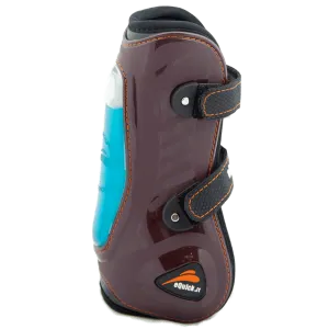eShock Front Boots Velcro by eQuick