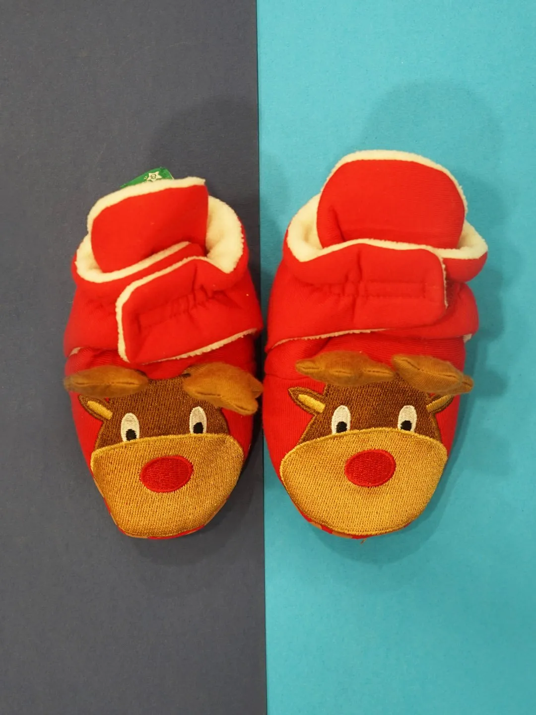Festive Booties
