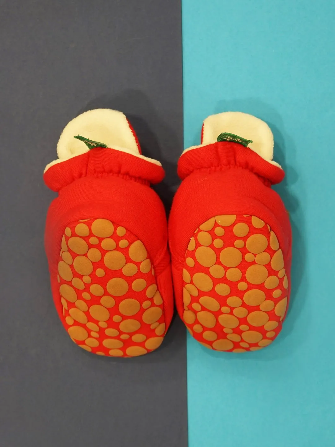 Festive Booties