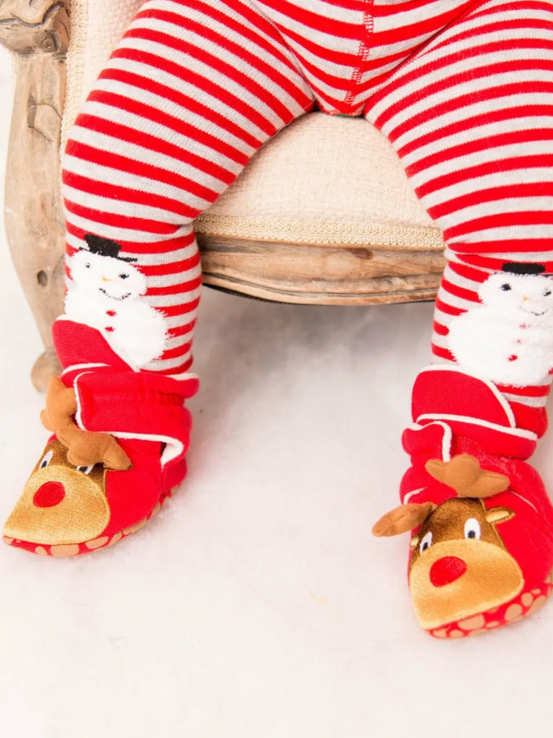 Festive Booties
