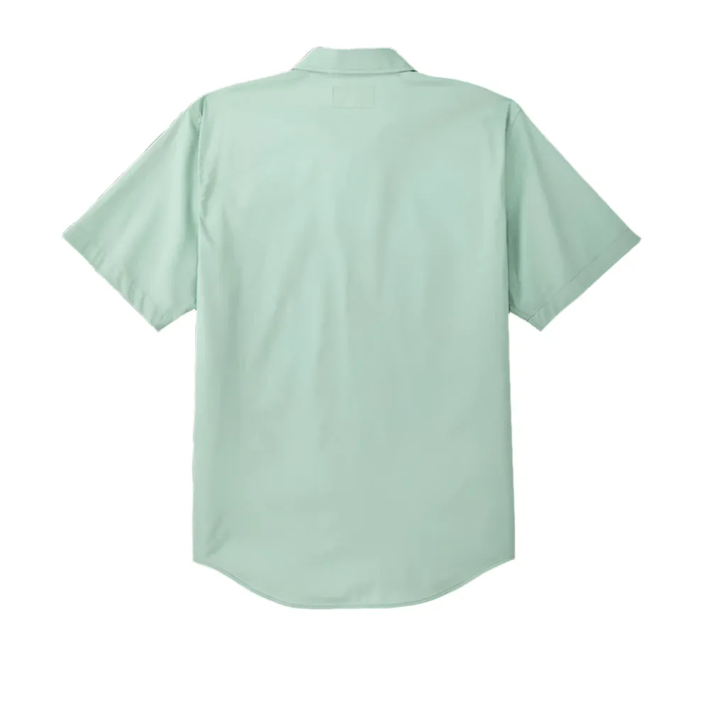 Filson 20277947 Men's Twin Lakes Short Sleeve Sport Shirt