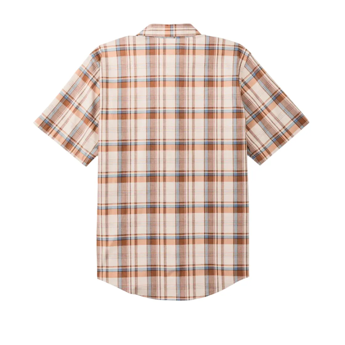 Filson 20277947 Men's Twin Lakes Short Sleeve Sport Shirt