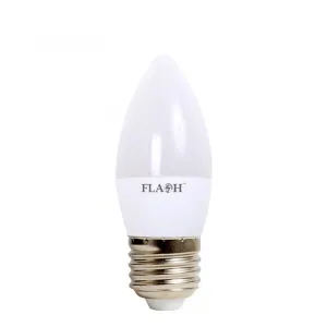 FLASH LED CANDLE OPAL XECO-CC03D