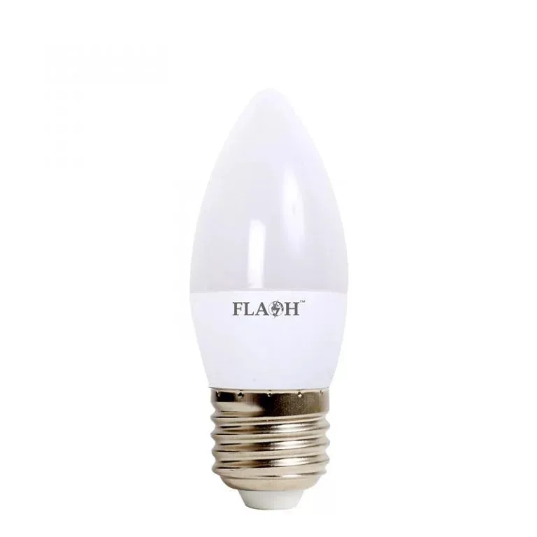 FLASH LED CANDLE OPAL XECO-CC03D