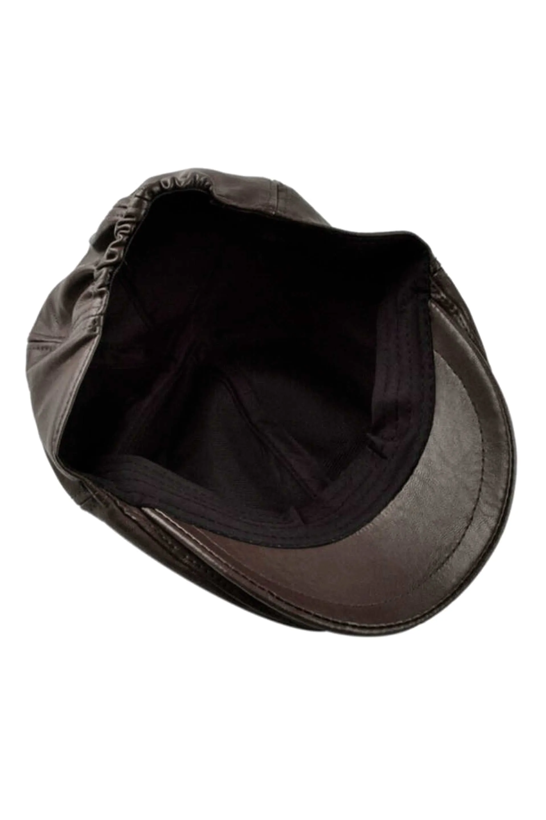 Flat Cap Newsboy // Unisex