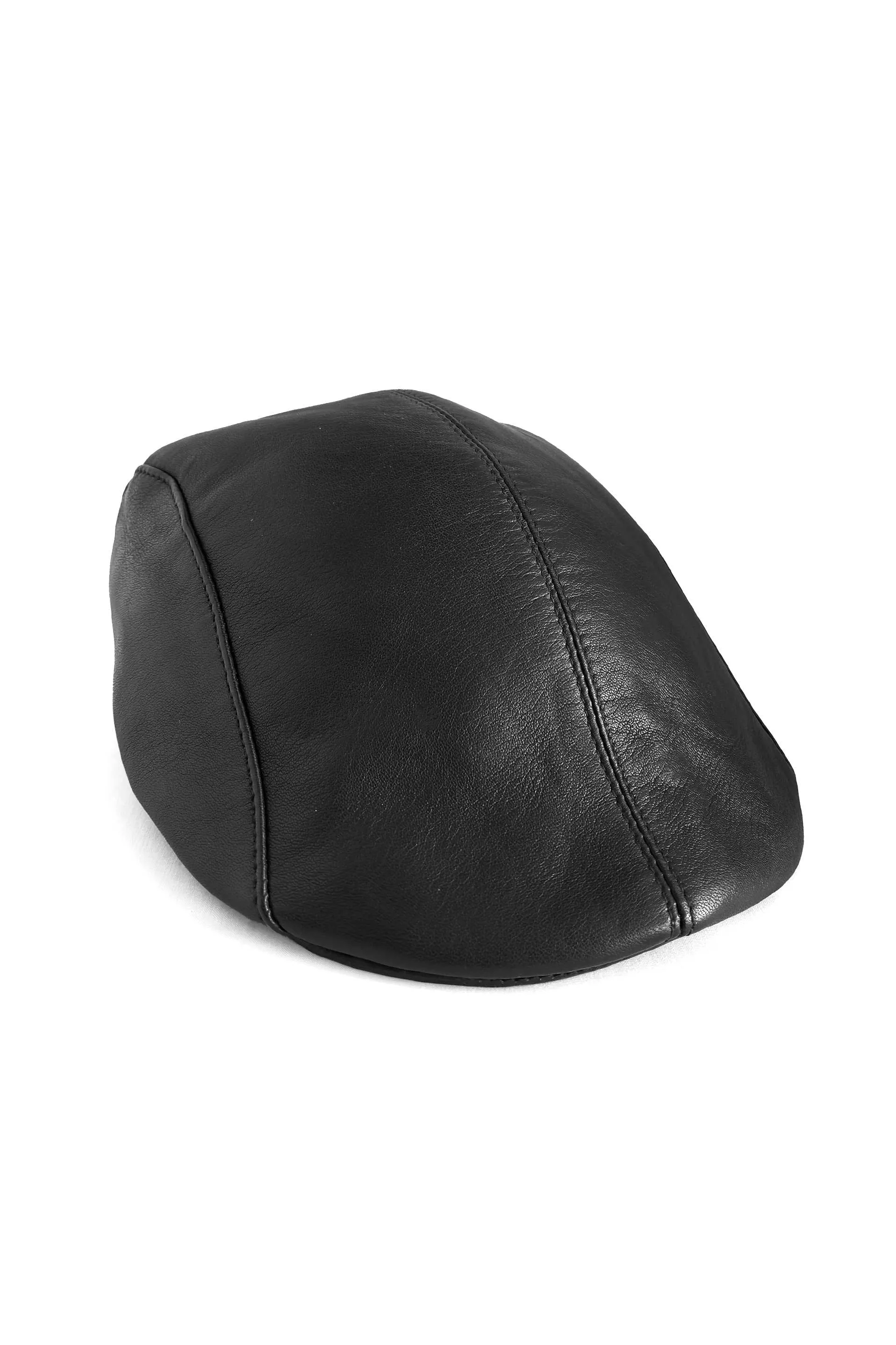 Flat Cap Newsboy // Unisex