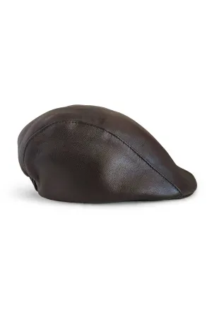 Flat Cap Newsboy // Unisex