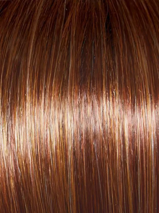 Forever Chic | Synthetic Lace Front Wig (Hand-Tied Top)