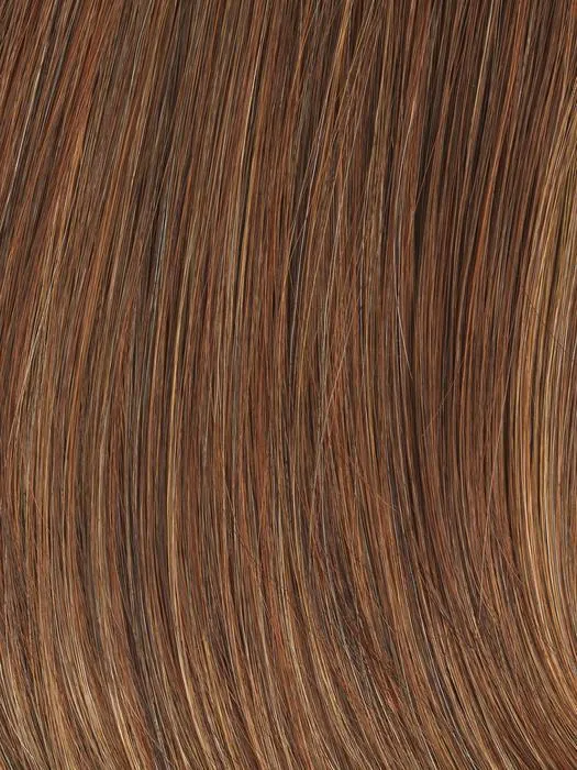 Forever Chic | Synthetic Lace Front Wig (Hand-Tied Top)