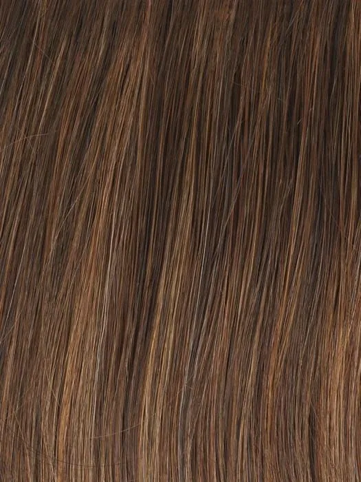 Forever Chic | Synthetic Lace Front Wig (Hand-Tied Top)