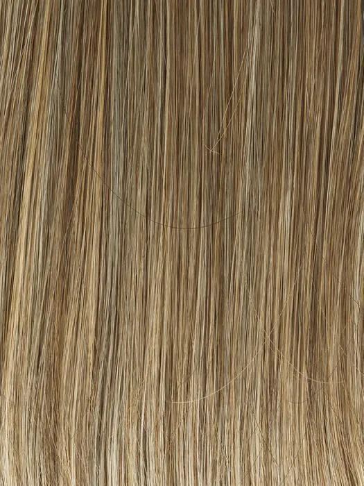 Forever Chic | Synthetic Lace Front Wig (Hand-Tied Top)