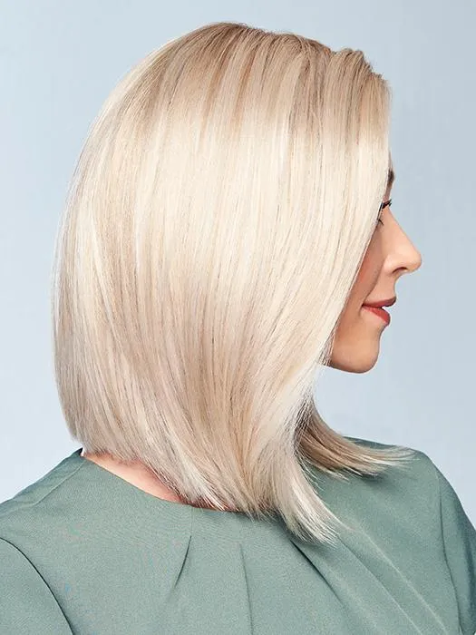 Forever Chic | Synthetic Lace Front Wig (Hand-Tied Top)