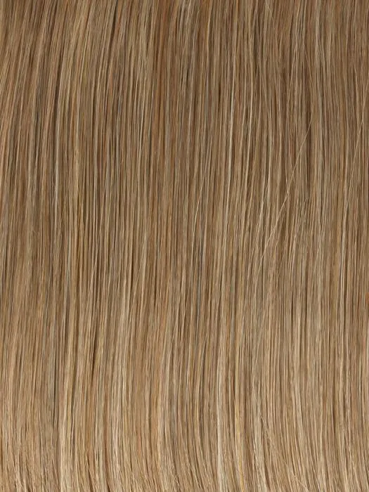 Forever Chic | Synthetic Lace Front Wig (Hand-Tied Top)