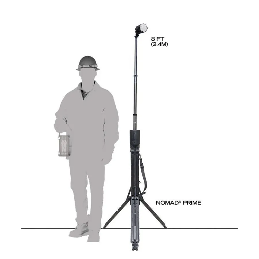 FoxFury Nomad Prime Portable Scene Light 5600 Lumens
