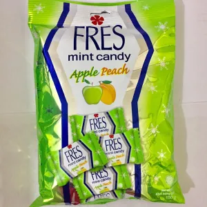 FRES APPLE PEACH MINT 50`S