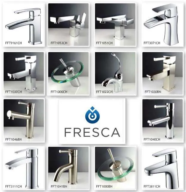 Fresca FVN8090GW Vista Walnut Modern Bathroom Vanity with Medicine Cabinet