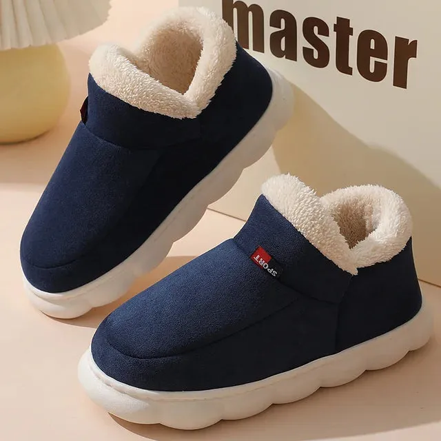 Gabriella | Warme Winter Pantoffels