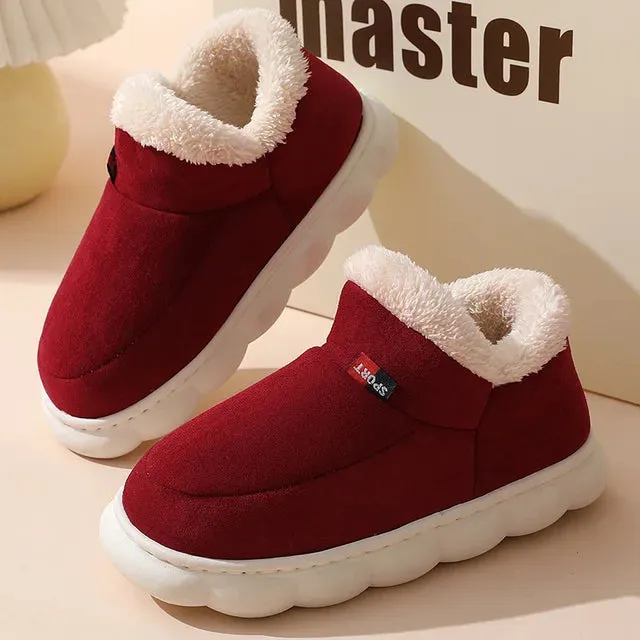 Gabriella | Warme Winter Pantoffels