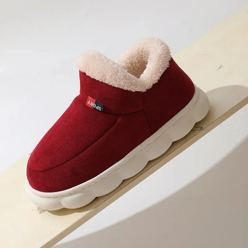 Gabriella | Warme Winter Pantoffels