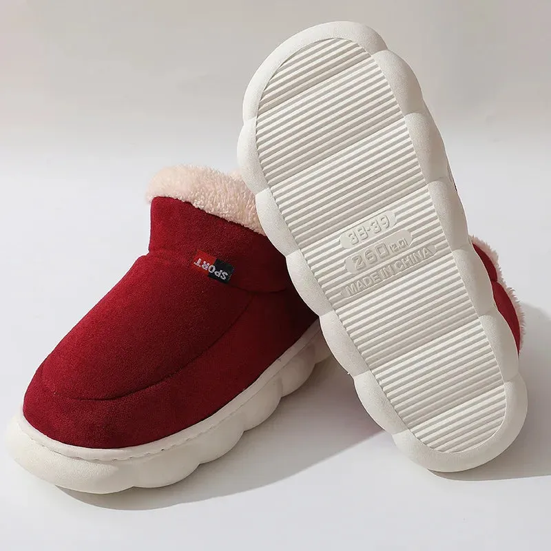 Gabriella | Warme Winter Pantoffels
