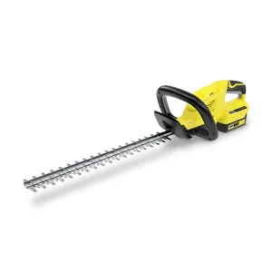 Garden Pumps Hedge Trimmer and Grass Shear  HGE 18 45 Battery Set *EU Karcher 14442310
