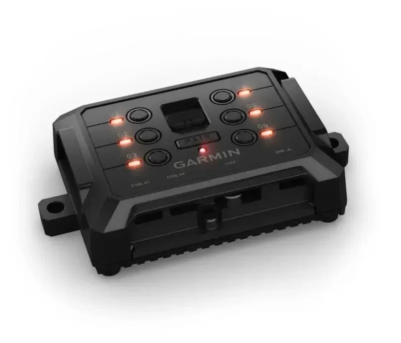 Garmin Power Switch 6 Output Digital Bluetooth Switch