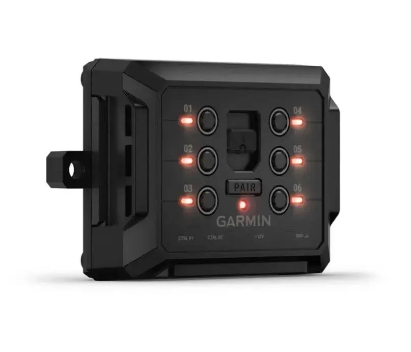 Garmin Power Switch 6 Output Digital Bluetooth Switch
