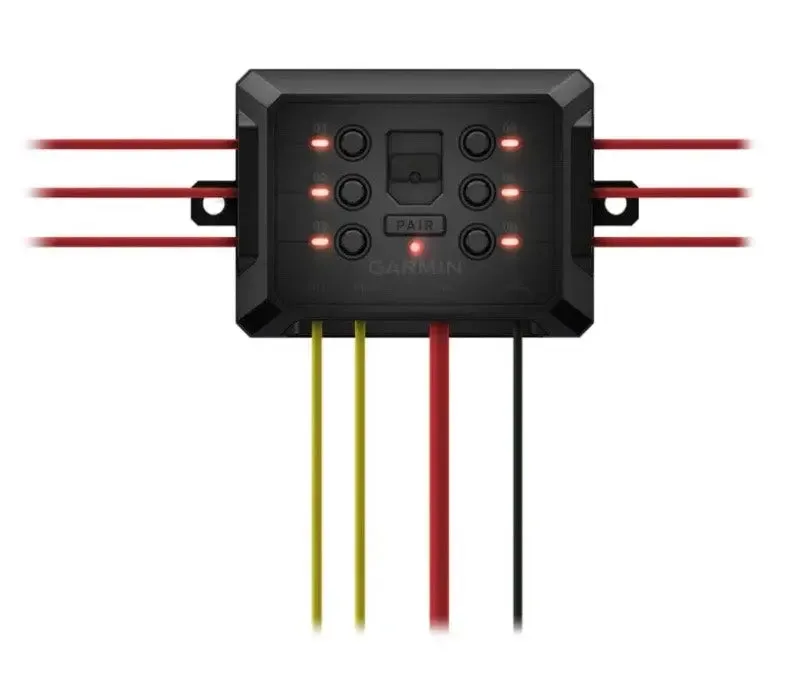 Garmin Power Switch 6 Output Digital Bluetooth Switch