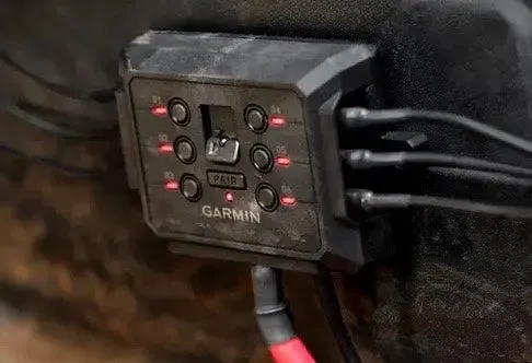 Garmin Power Switch 6 Output Digital Bluetooth Switch