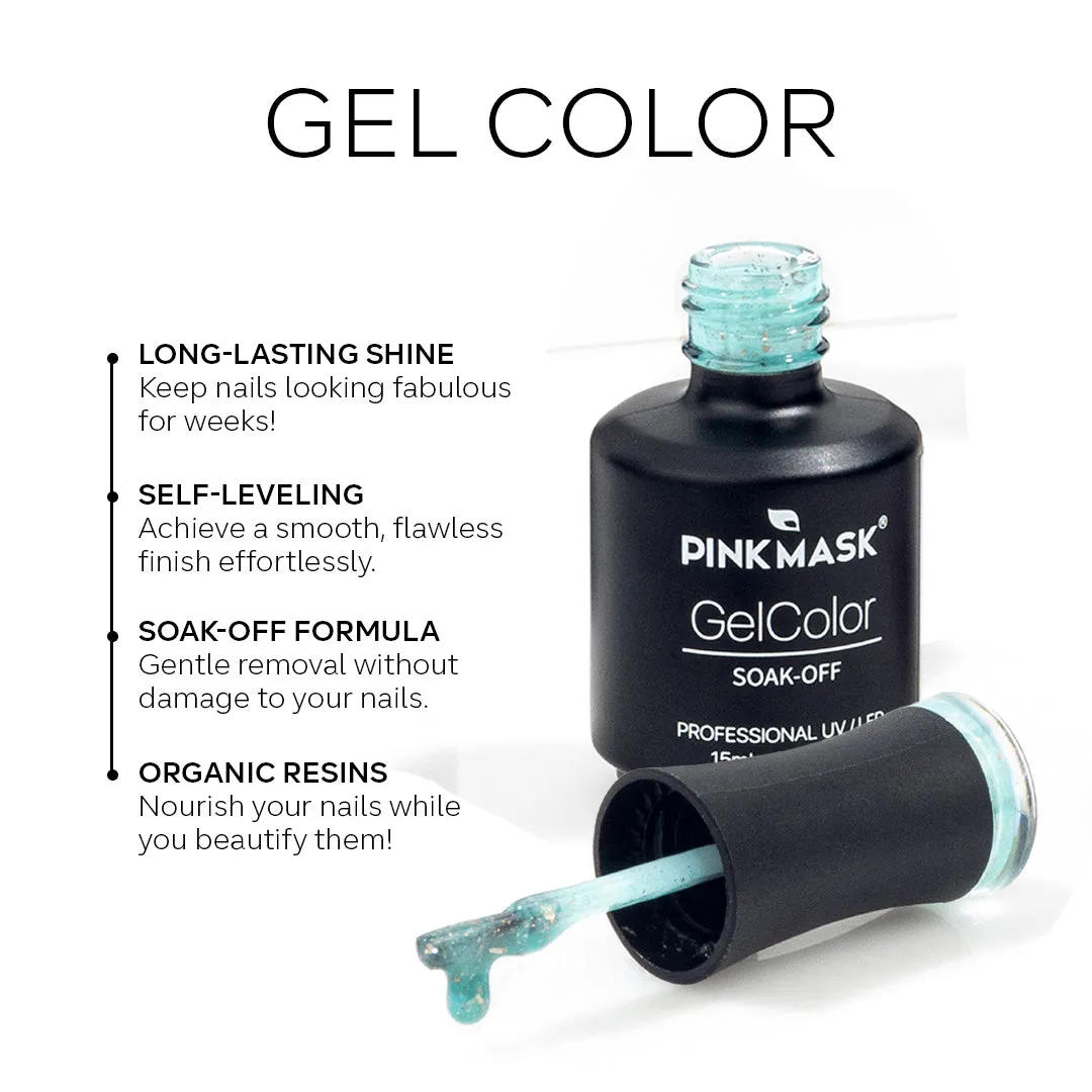 Gel Color - Acqua Alle Funi