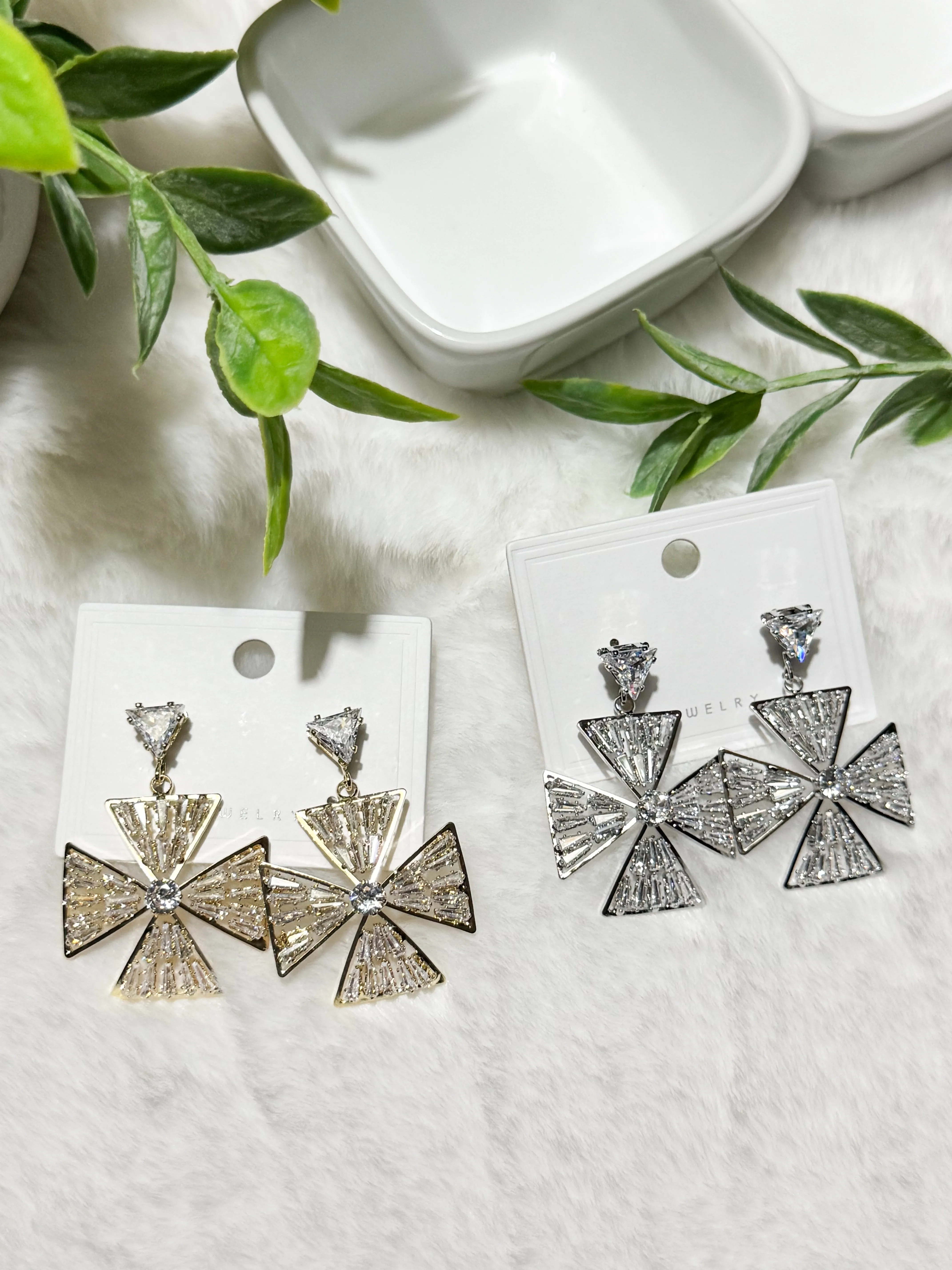 Gloucester earrings