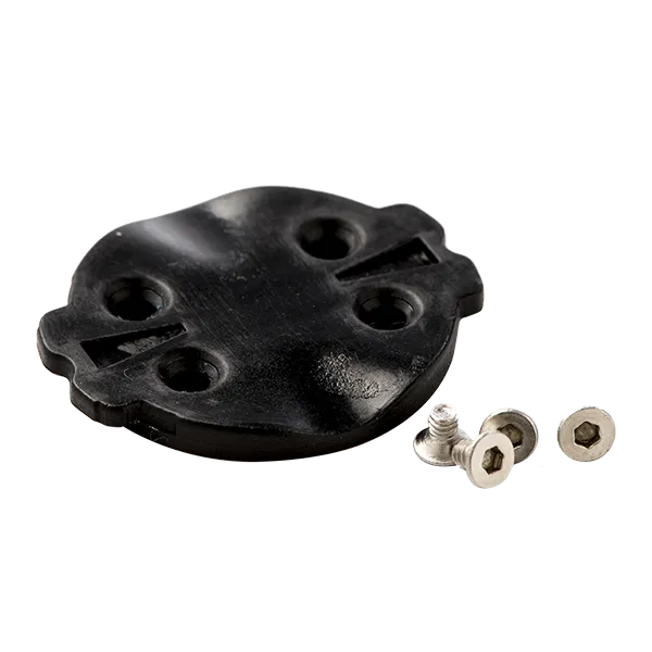 Gloworm Quarter Turn Mount Interface