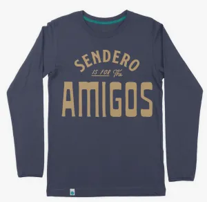 Good Amigos Long Sleeve Tee