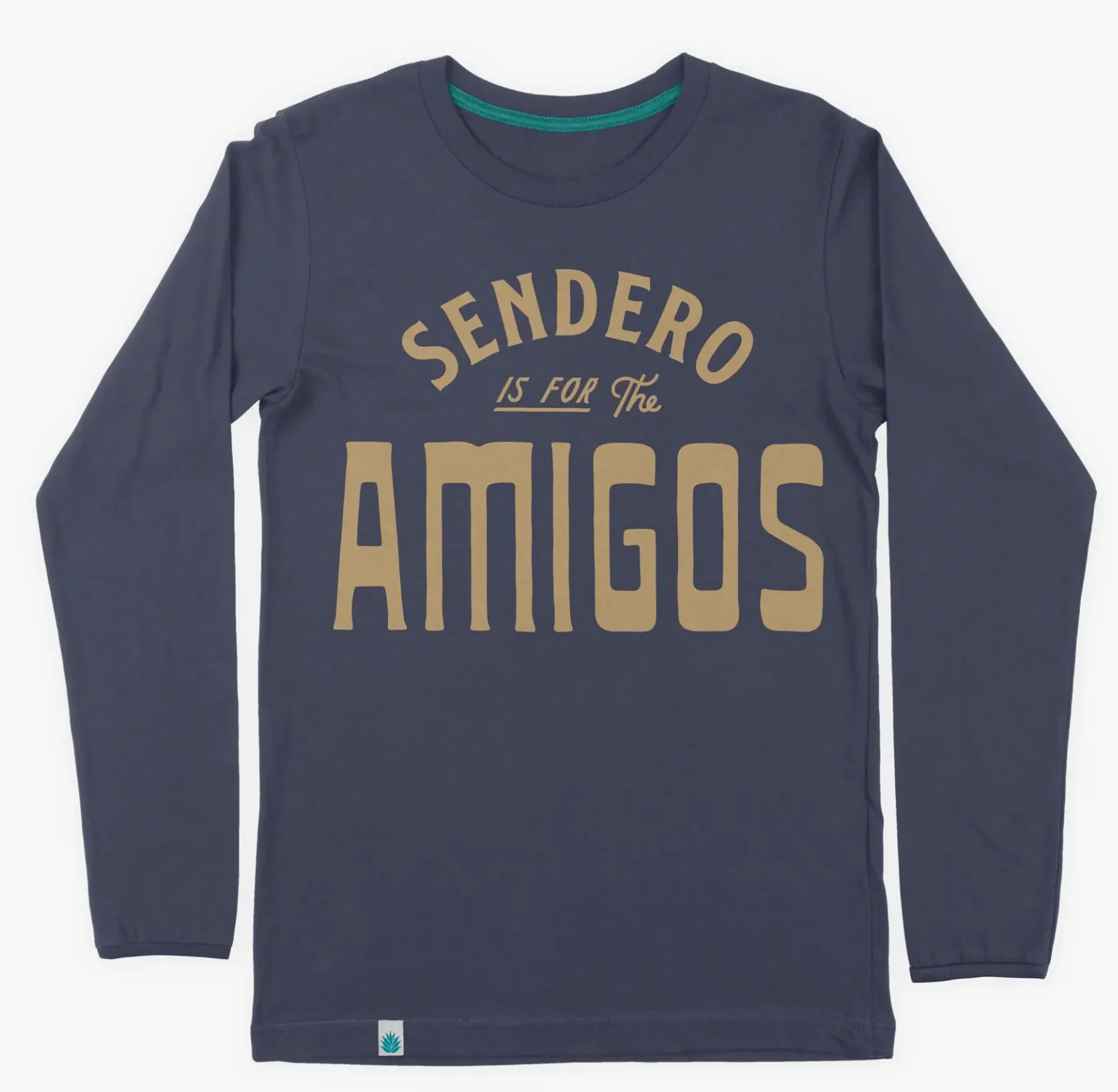 Good Amigos Long Sleeve Tee