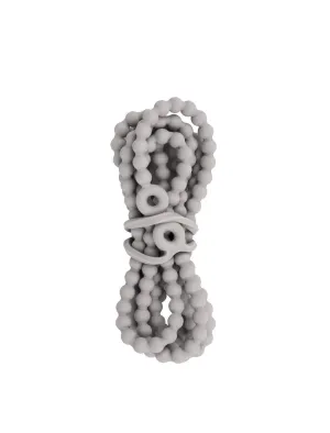 Haakaa Silicone Breast Pump Strap - Sueva Grey (Min. of 4 , multiples of 4)