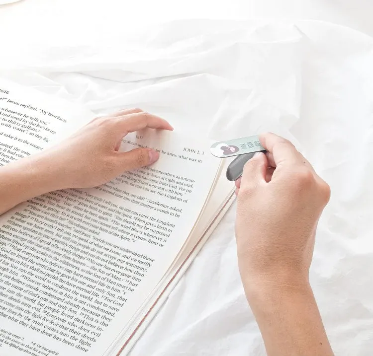 Hallelujah {Magnetic Bookmark}