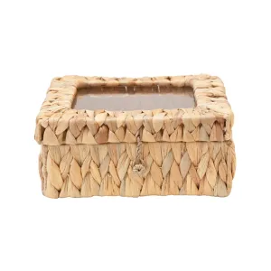 Hand-Woven Display Box