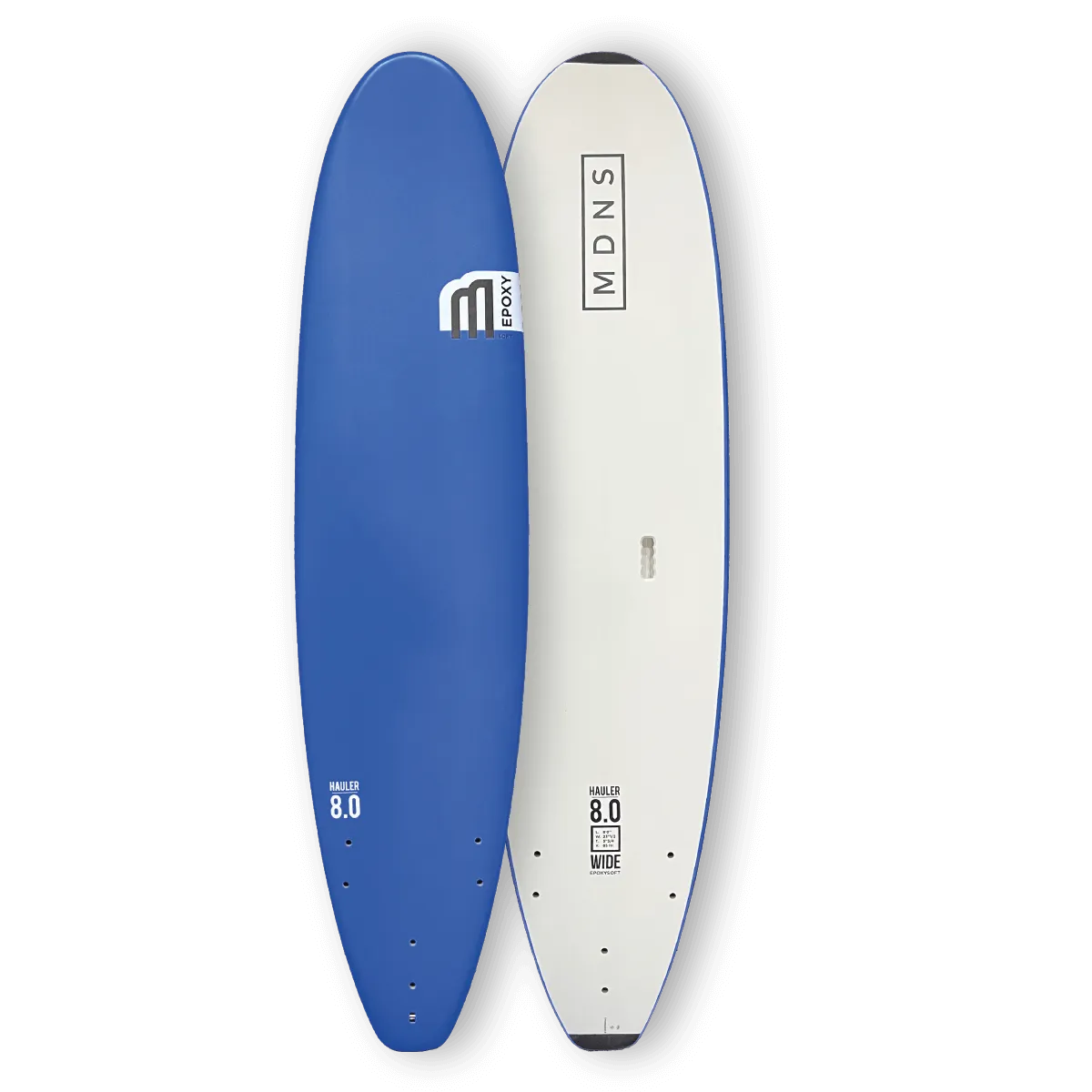 HAULER 8'0 EPOXYSOFT WIDE