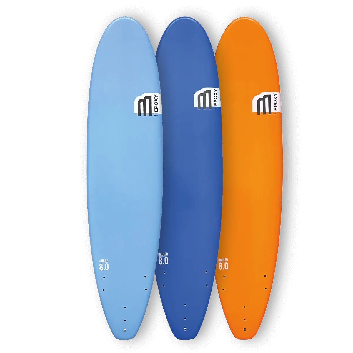 HAULER 8'0 EPOXYSOFT WIDE