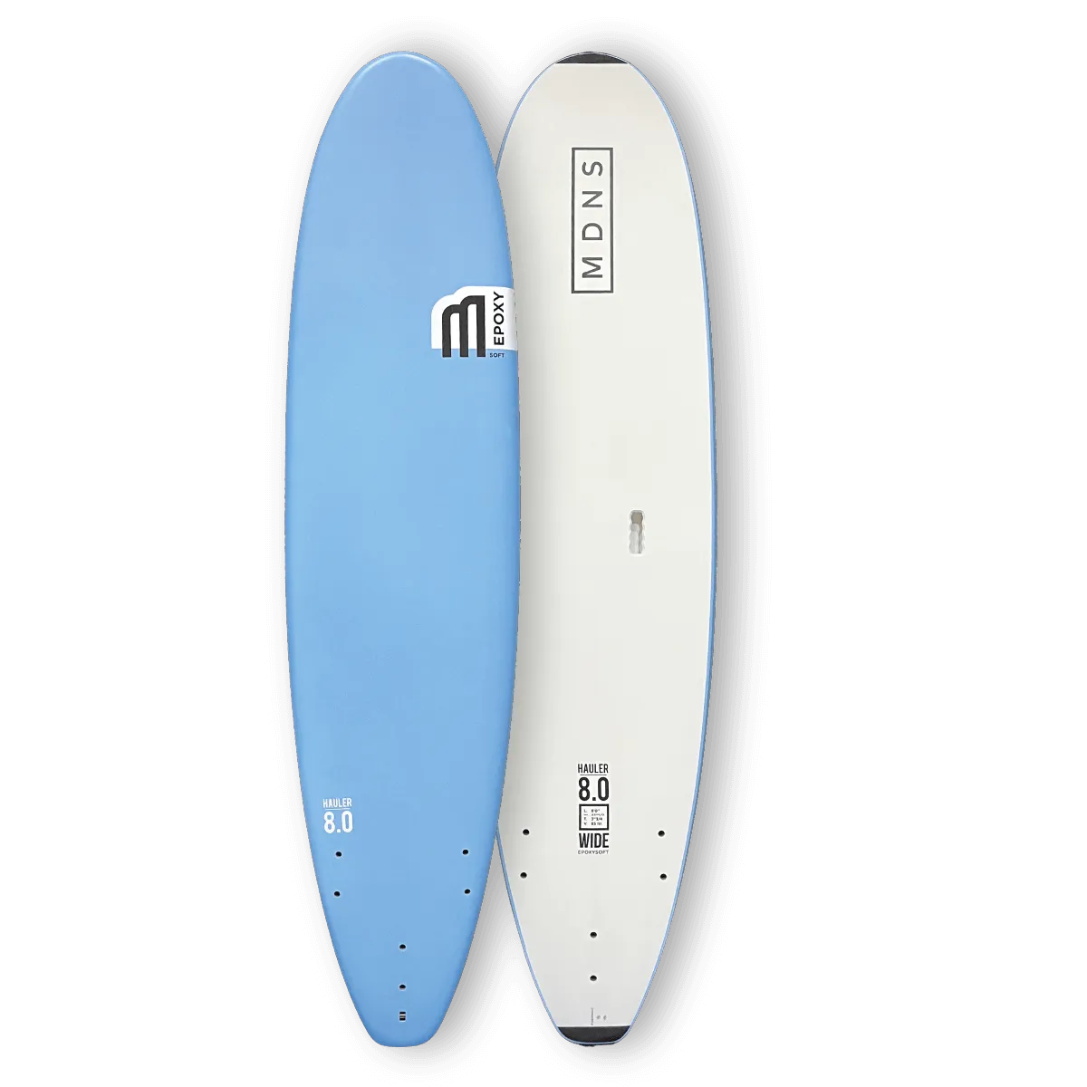 HAULER 8'0 EPOXYSOFT WIDE