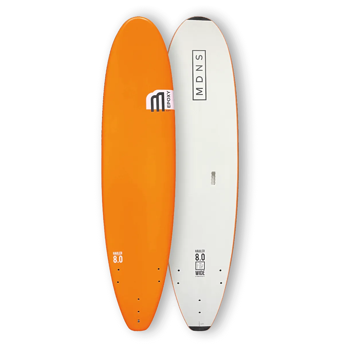 HAULER 8'0 EPOXYSOFT WIDE
