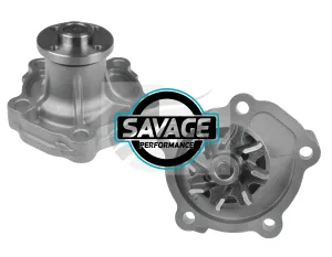 Holden Cruze Suzuki Swift Grand Vitara Ignis S Cross SX4 Water Pump - JAYRAD