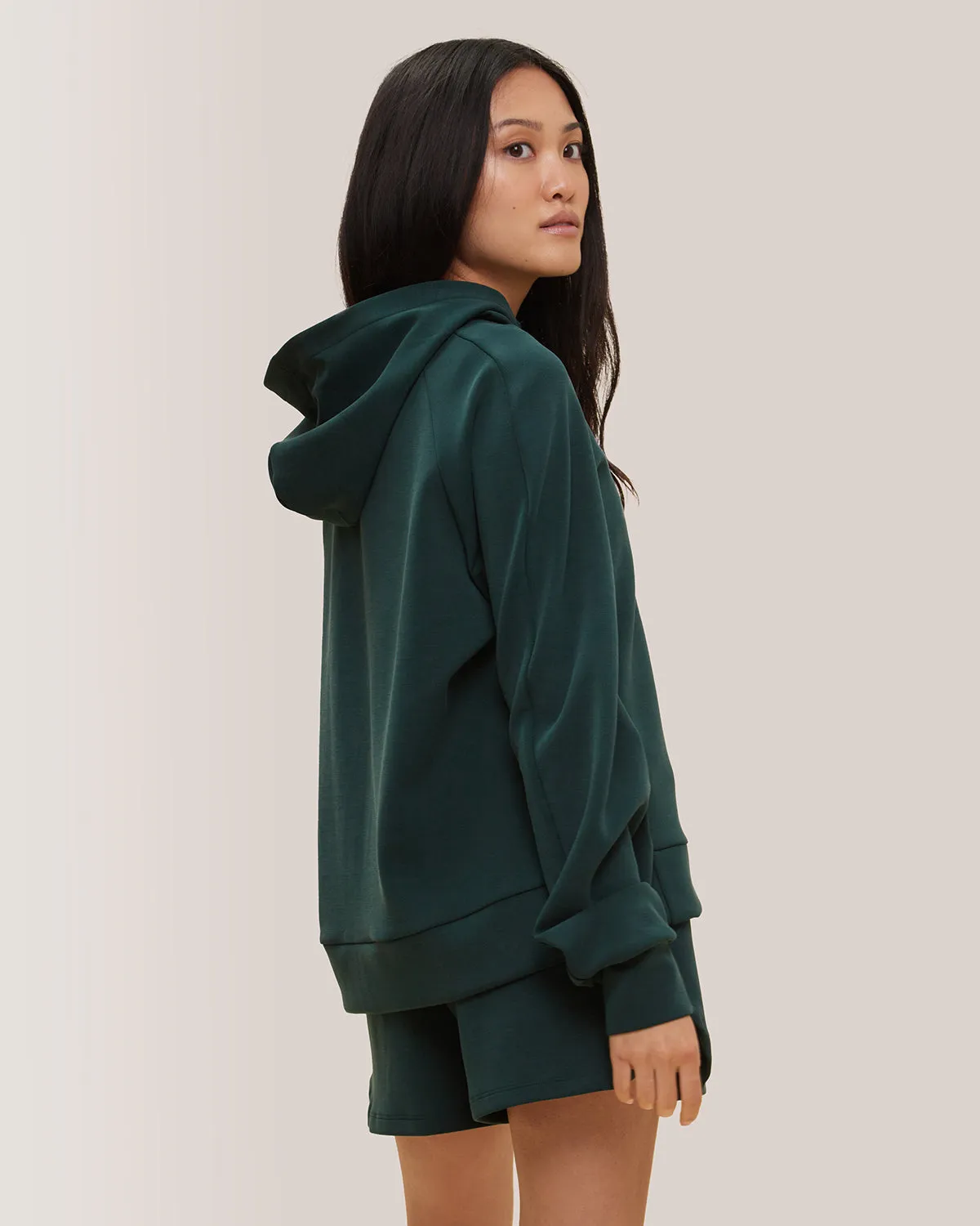 Horizon Hoodie - Pine