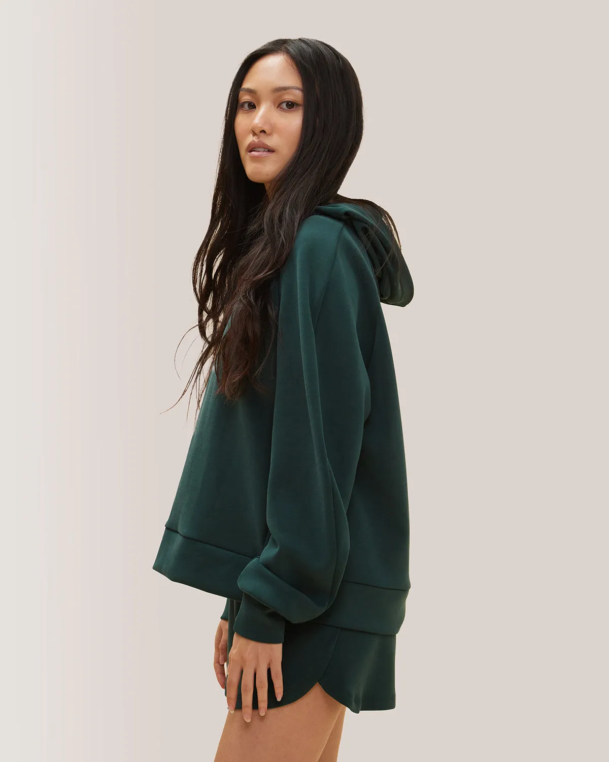Horizon Hoodie - Pine