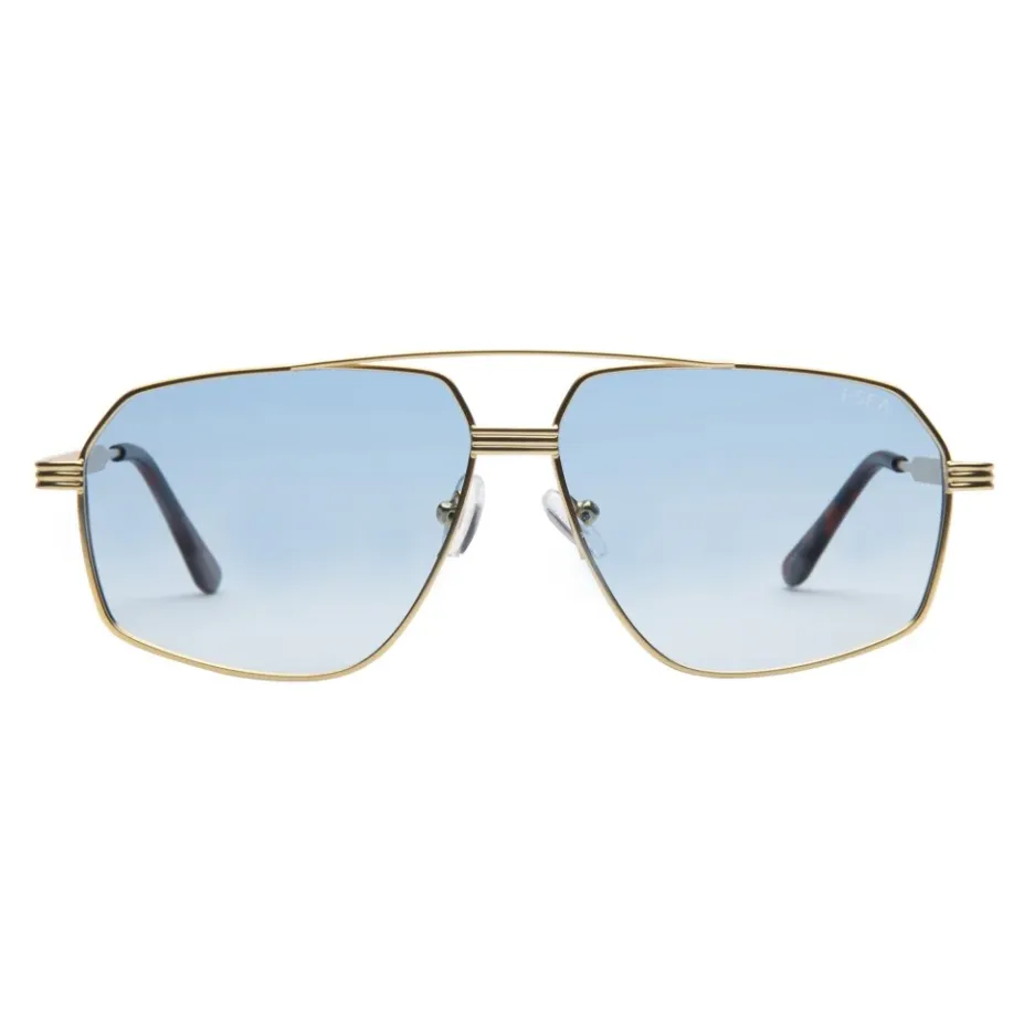 I-Sea Bliss Gold/Blue Gradient Lens