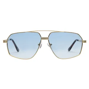 I-Sea Bliss Gold/Blue Gradient Lens