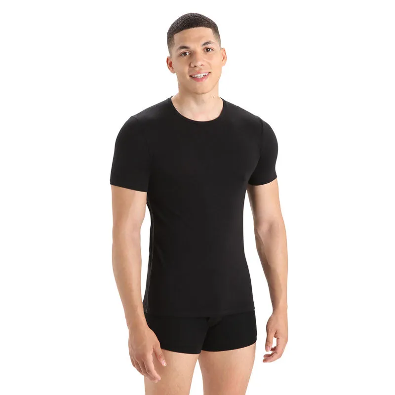 Icebreaker Anatomica Short Sleeve Crew Mens T-Shirt