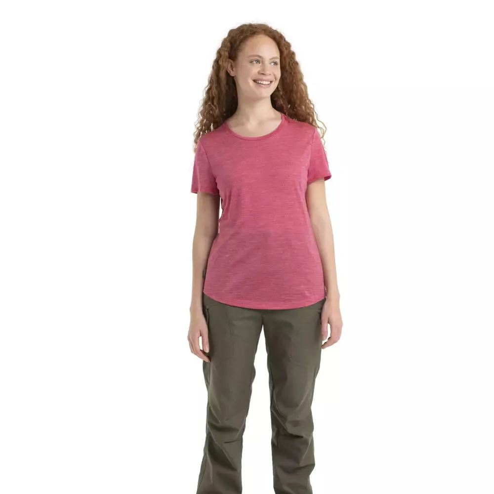 Icebreaker Sphere II Womens Short Sleeve T-Shirt