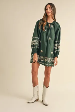 In A Daydream Dress