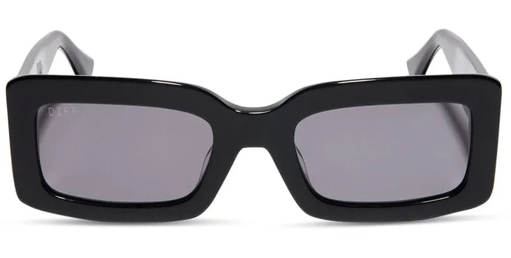 Indy Black Grey Polarized
